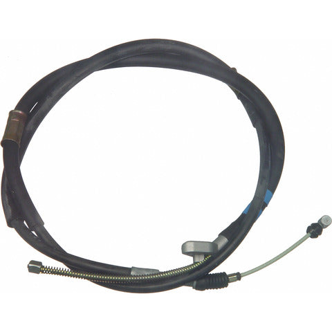 Parking Brake Cable Wagner Brake BC138681