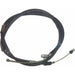 Parking Brake Cable Wagner Brake BC138681