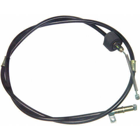 Parking Brake Cable Wagner Brake BC138830
