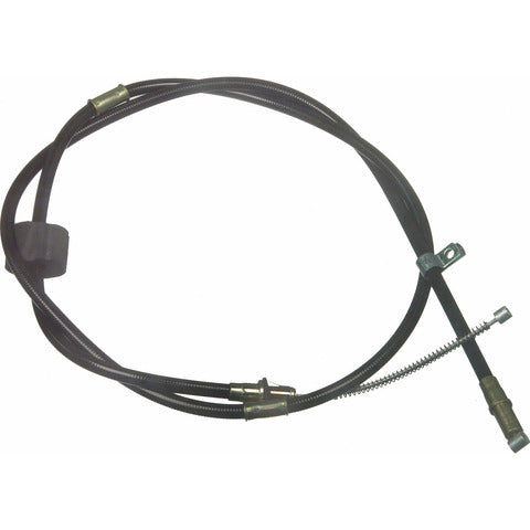 Parking Brake Cable Wagner Brake BC138832