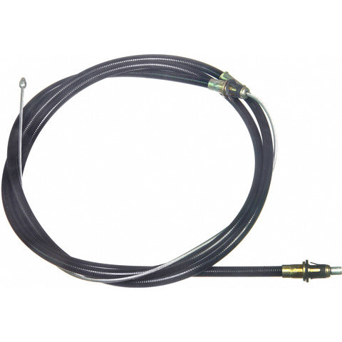 Parking Brake Cable Wagner Brake BC138839