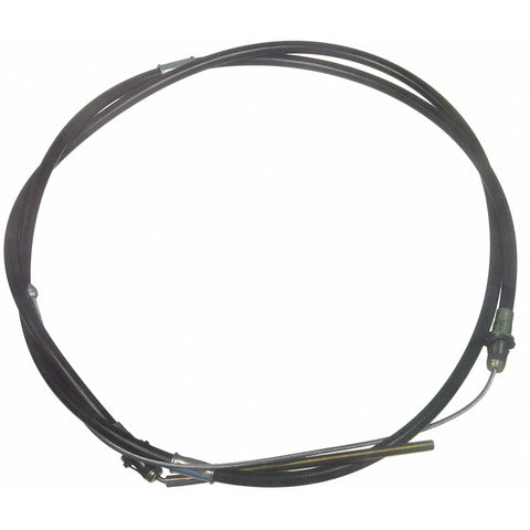 Parking Brake Cable Wagner Brake BC138885