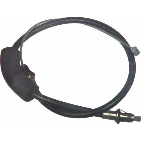 Parking Brake Cable Wagner Brake BC138886