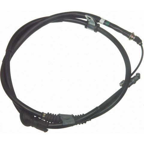 Parking Brake Cable Wagner Brake BC138896