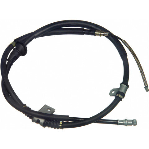 Parking Brake Cable Wagner Brake BC138904