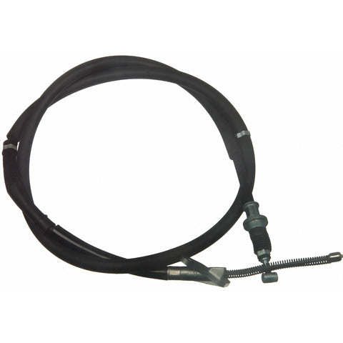 Parking Brake Cable Wagner Brake BC139072