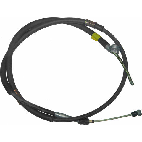 Parking Brake Cable Wagner Brake BC139222