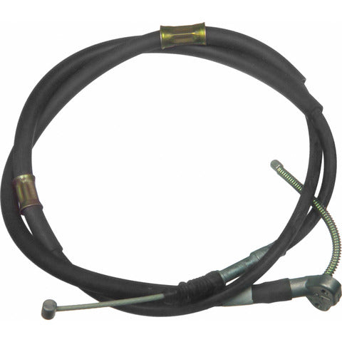 Parking Brake Cable Wagner Brake BC139223