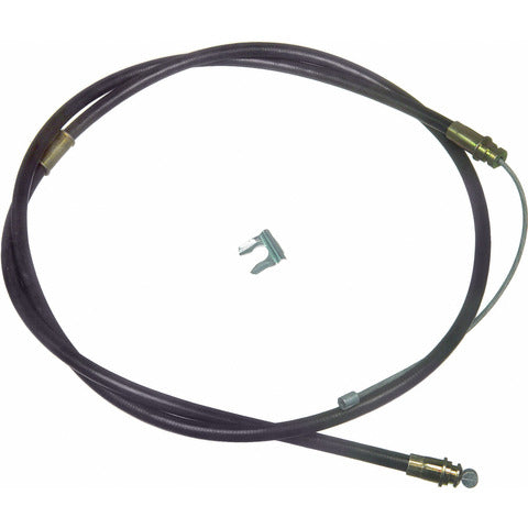 Parking Brake Cable Wagner Brake BC139238