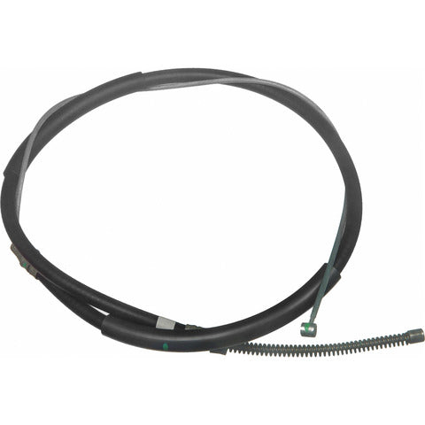 Parking Brake Cable Wagner Brake BC140097