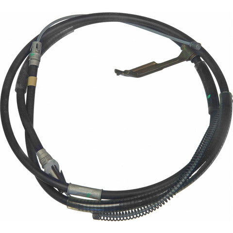Parking Brake Cable Wagner Brake BC140099