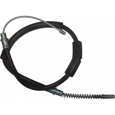 Parking Brake Cable Wagner Brake BC140108