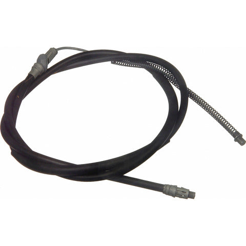 Parking Brake Cable Wagner Brake BC140111