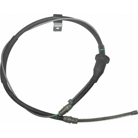 Parking Brake Cable Wagner Brake BC140166