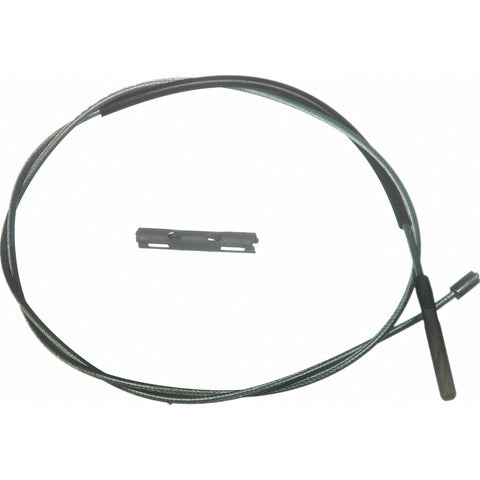 Parking Brake Cable Wagner Brake BC140237