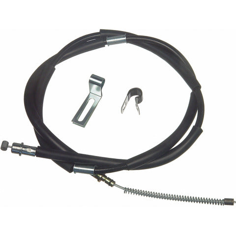 Parking Brake Cable Wagner Brake BC140239