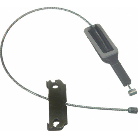 Parking Brake Cable Wagner Brake BC140254