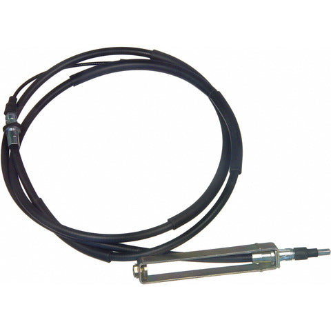 Parking Brake Cable Wagner Brake BC140261