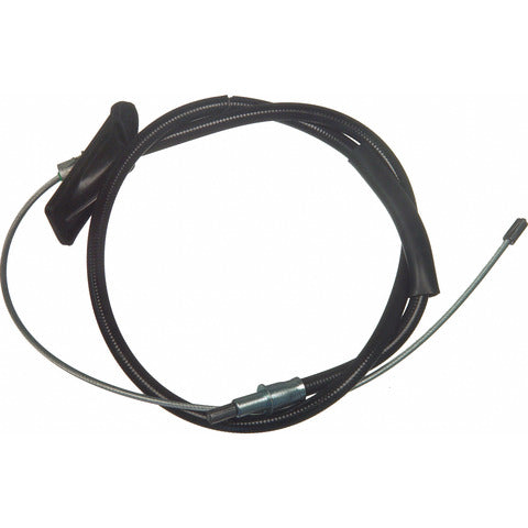 Parking Brake Cable Wagner Brake BC140272