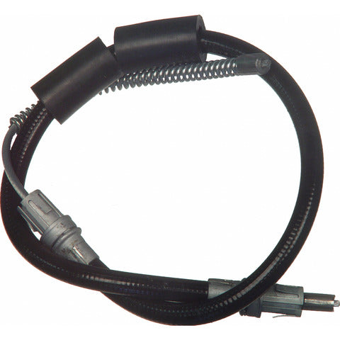 Parking Brake Cable Wagner Brake BC140274