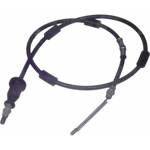 Parking Brake Cable Wagner Brake BC140298
