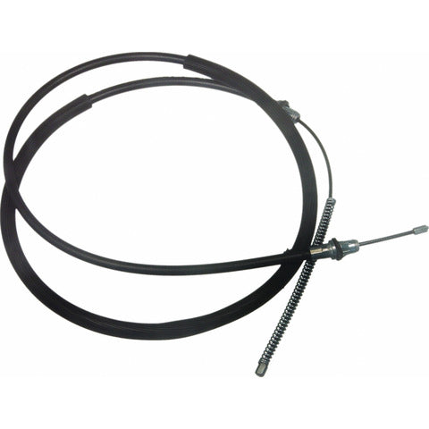 Parking Brake Cable Wagner Brake BC140346