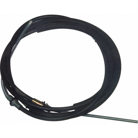 Parking Brake Cable Wagner Brake BC140347