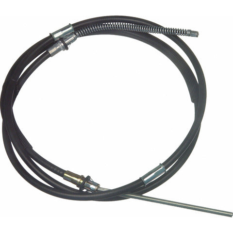 Parking Brake Cable Wagner Brake BC140353
