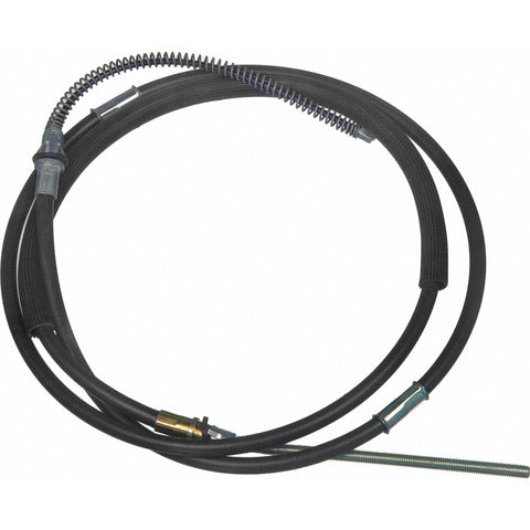 Parking Brake Cable Wagner Brake BC140354