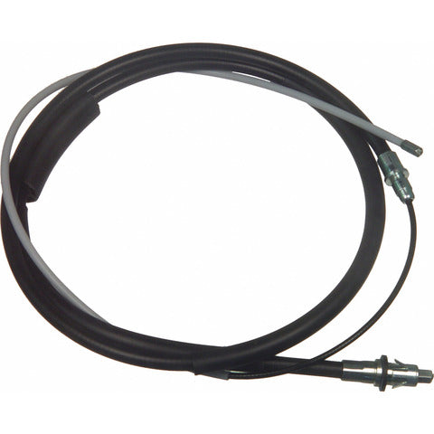 Parking Brake Cable Wagner Brake BC140364