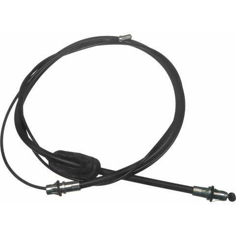 Parking Brake Cable Wagner Brake BC140367