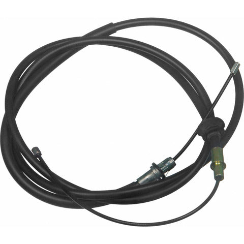 Parking Brake Cable Wagner Brake BC140370