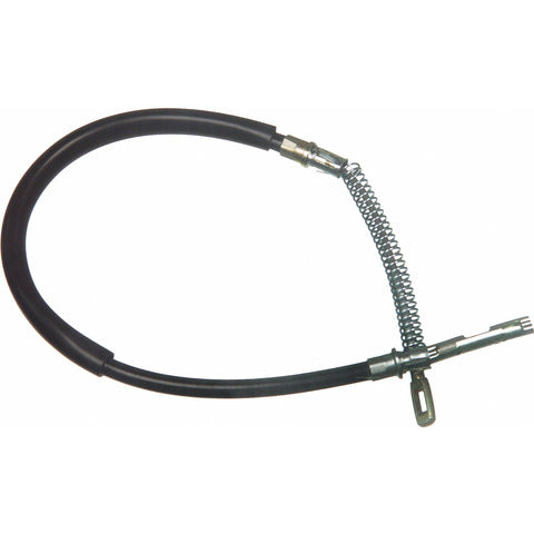 Parking Brake Cable Wagner Brake BC140397