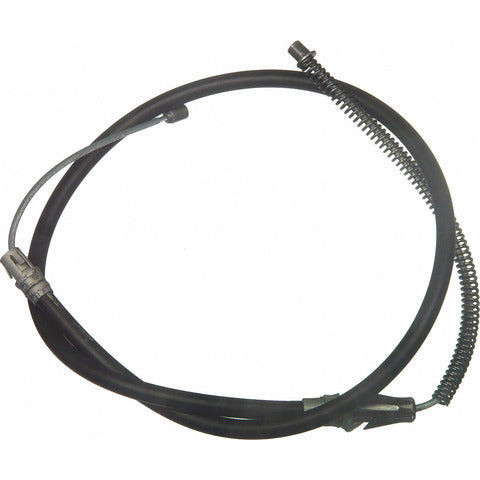 Parking Brake Cable Wagner Brake BC140727