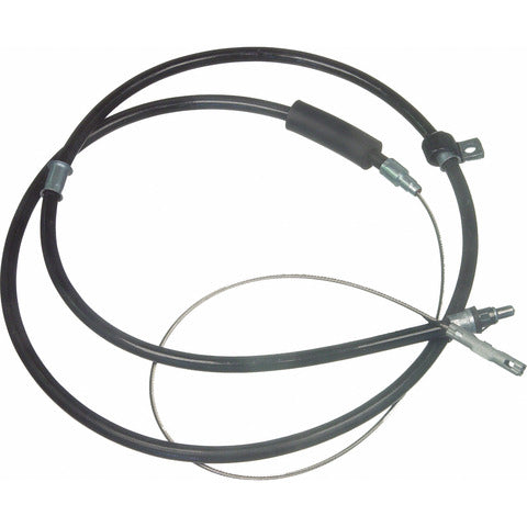 Parking Brake Cable Wagner Brake BC140785
