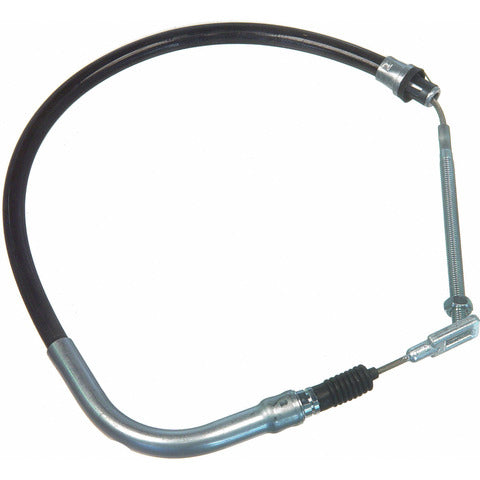 Parking Brake Cable Wagner Brake BC140836