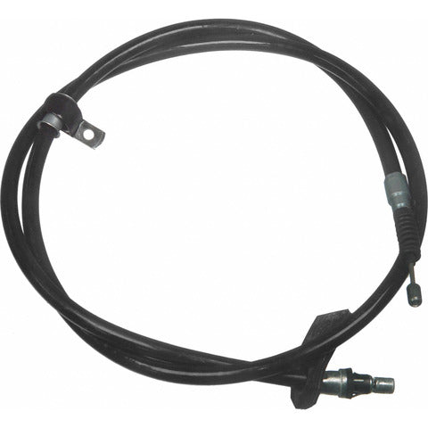 Parking Brake Cable Wagner Brake BC140840