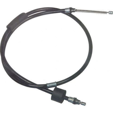 Parking Brake Cable Wagner Brake BC140841
