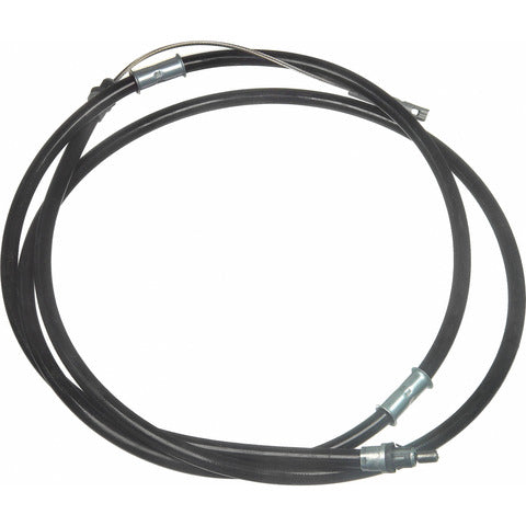 Parking Brake Cable Wagner Brake BC140862
