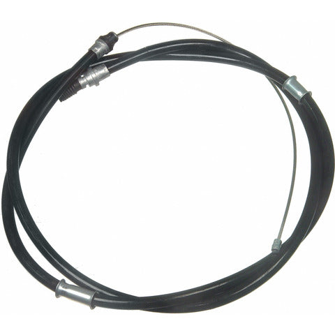Parking Brake Cable Wagner Brake BC140911