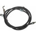 Parking Brake Cable Wagner Brake BC140925