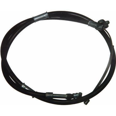 Parking Brake Cable Wagner Brake BC141001
