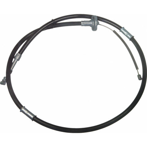Parking Brake Cable Wagner Brake BC141003