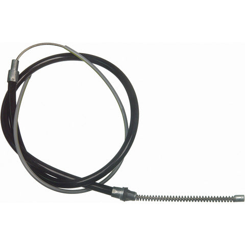 Parking Brake Cable Wagner Brake BC141067