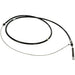 Parking Brake Cable Wagner Brake BC141879