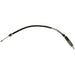 Parking Brake Cable Wagner Brake BC142025