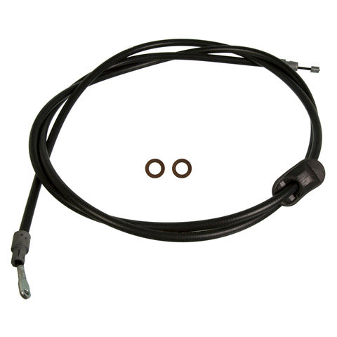 Parking Brake Cable Wagner Brake BC144377