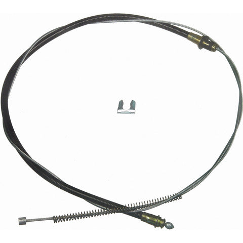 Parking Brake Cable Wagner Brake BC38595