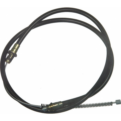 Parking Brake Cable Wagner Brake BC38616