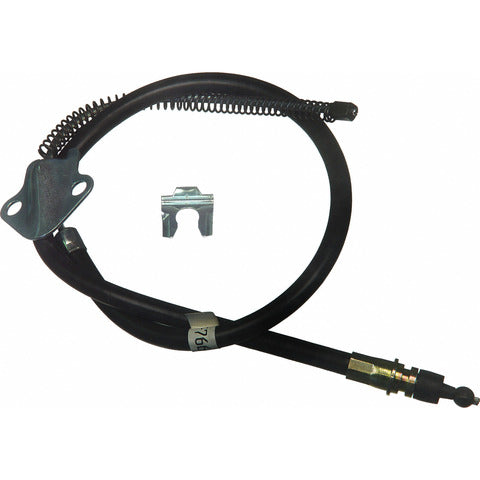 Parking Brake Cable Wagner Brake BC76640